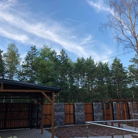 Luksusowy Apartament Pod Lasem, Otwock -Shared Garden, Sauna, Wood Hot Tub! Hot Tub Seasonal! Exterior foto