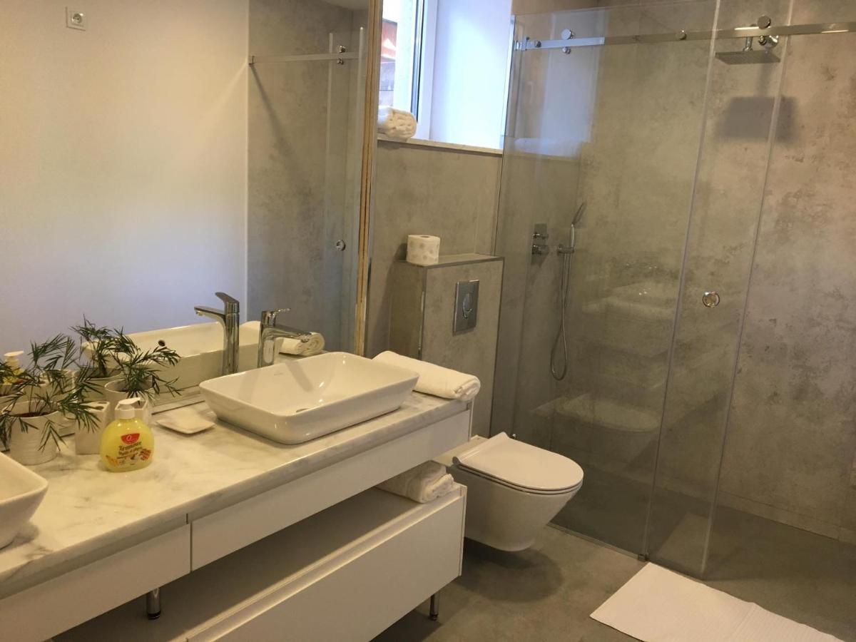 Luksusowy Apartament Pod Lasem, Otwock -Shared Garden, Sauna, Wood Hot Tub! Hot Tub Seasonal! Exterior foto