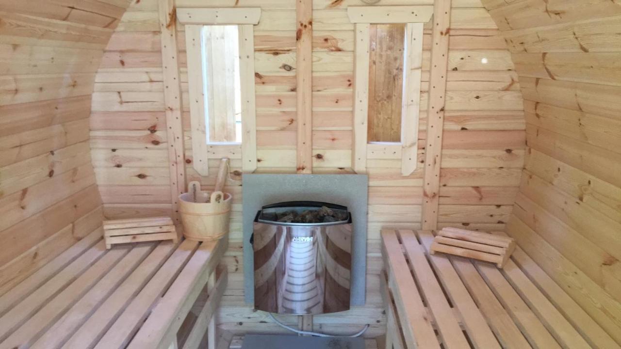 Luksusowy Apartament Pod Lasem, Otwock -Shared Garden, Sauna, Wood Hot Tub! Hot Tub Seasonal! Exterior foto